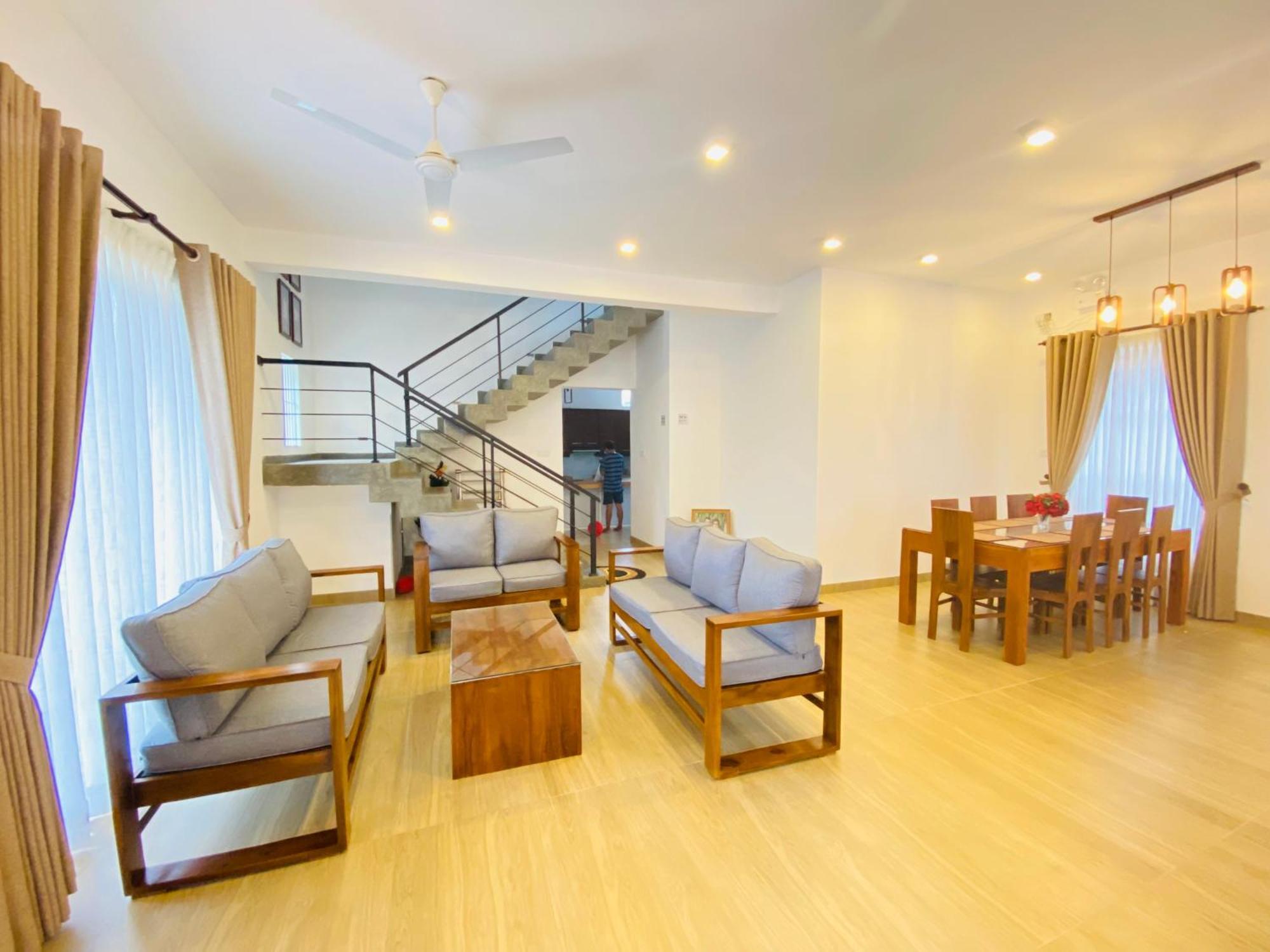 Srimadis Villa Near Airport - Negombo Extérieur photo